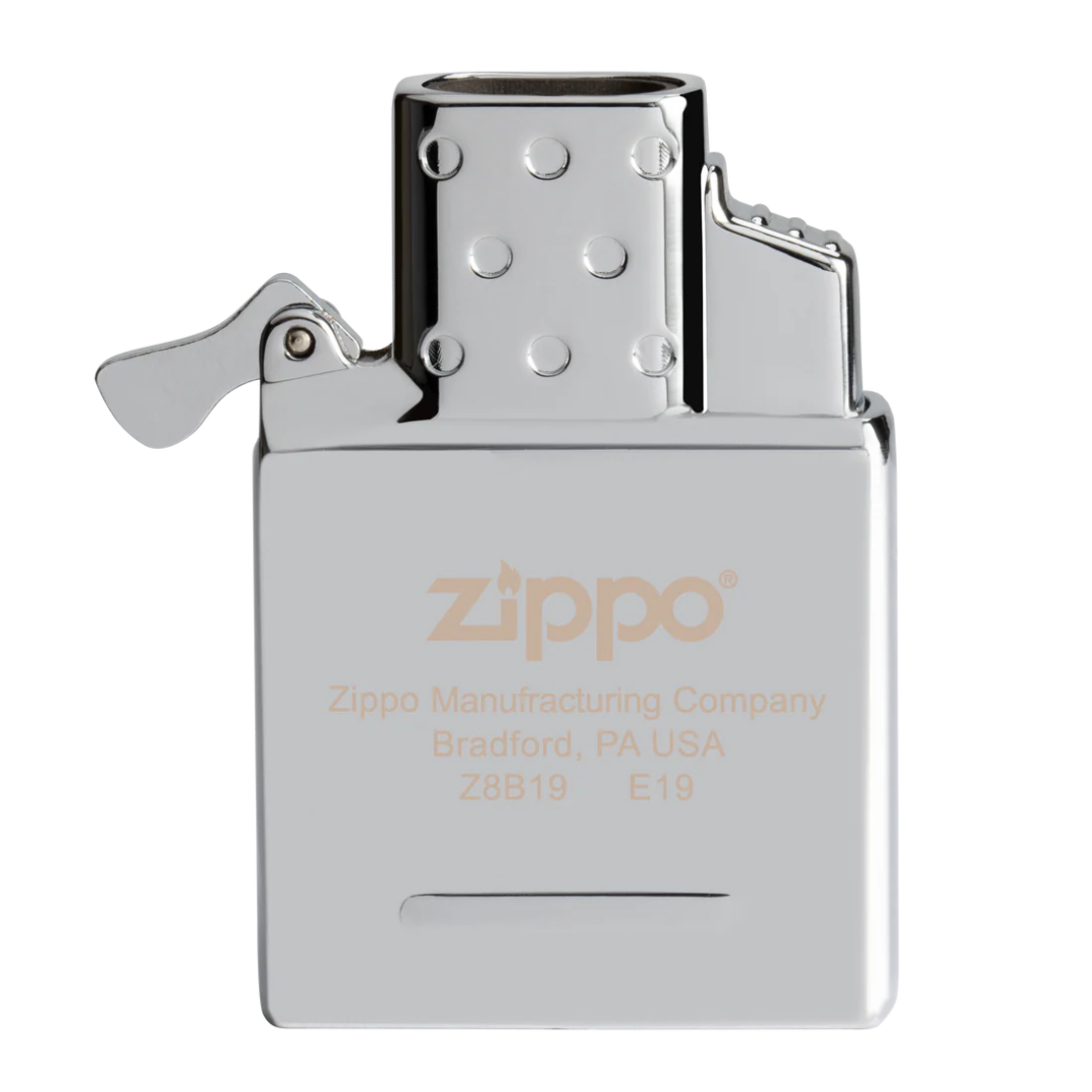 Zippo Logo Design Windproof Lighter