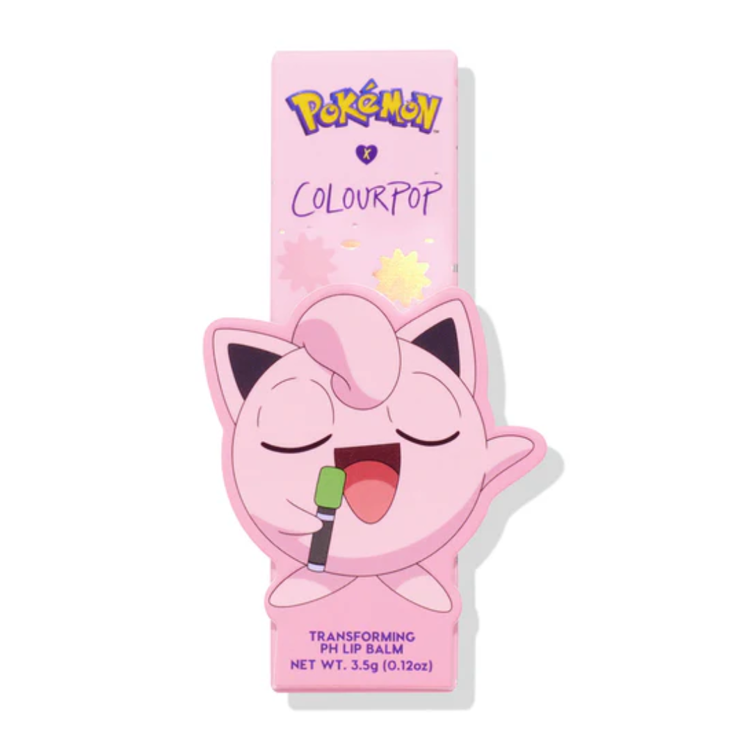 Colourpop Pokemon Transforming Ph Lip Balm, 3.5 g / 0.12 oz