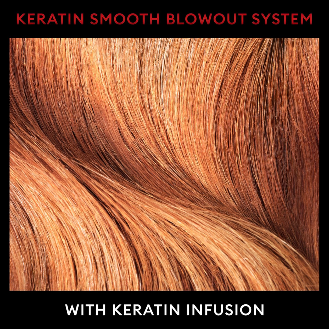 TRESemmé Keratin Smooth Blowout Finishing Hairspray, 7 oz