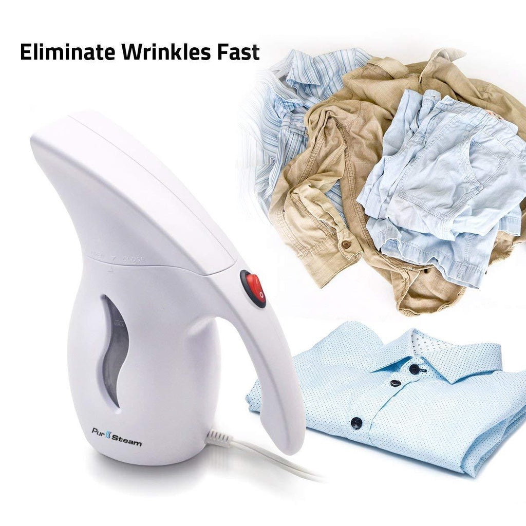 PurSteam Elite Travel Steamer