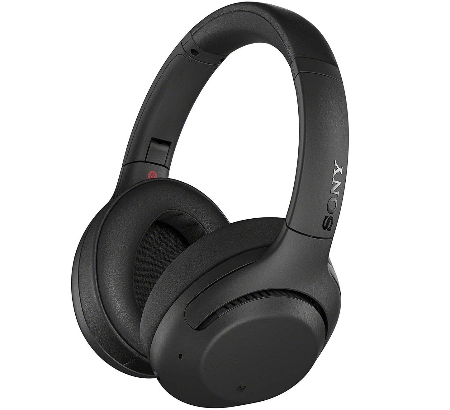 Sony WHXB900N Noise Cancelling Headphones, Wireless Bluetooth Over the Ear Headset, Black