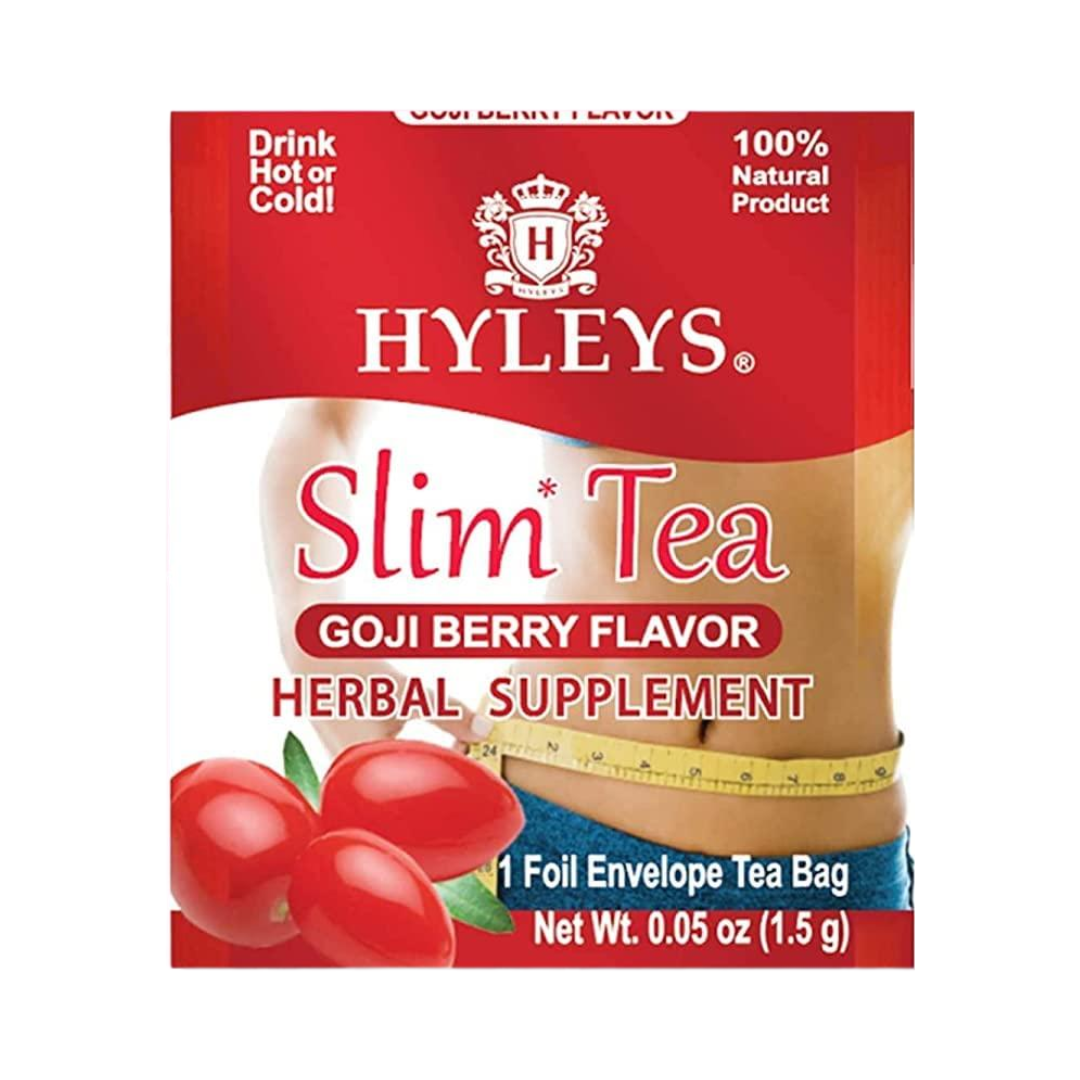 Hyleys Herbal Powder Supplement, 1 Tea Bag
