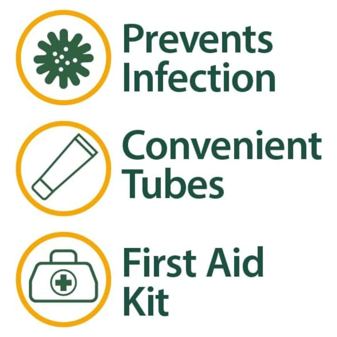 Globe Triple Antibiotic First Aid Ointment, 1 oz / 28.4 g
