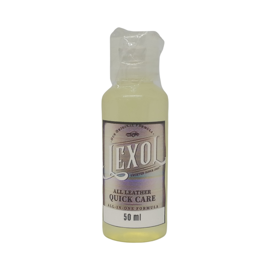 Trial Size Lexol All Leather Quick Care, 50 ml