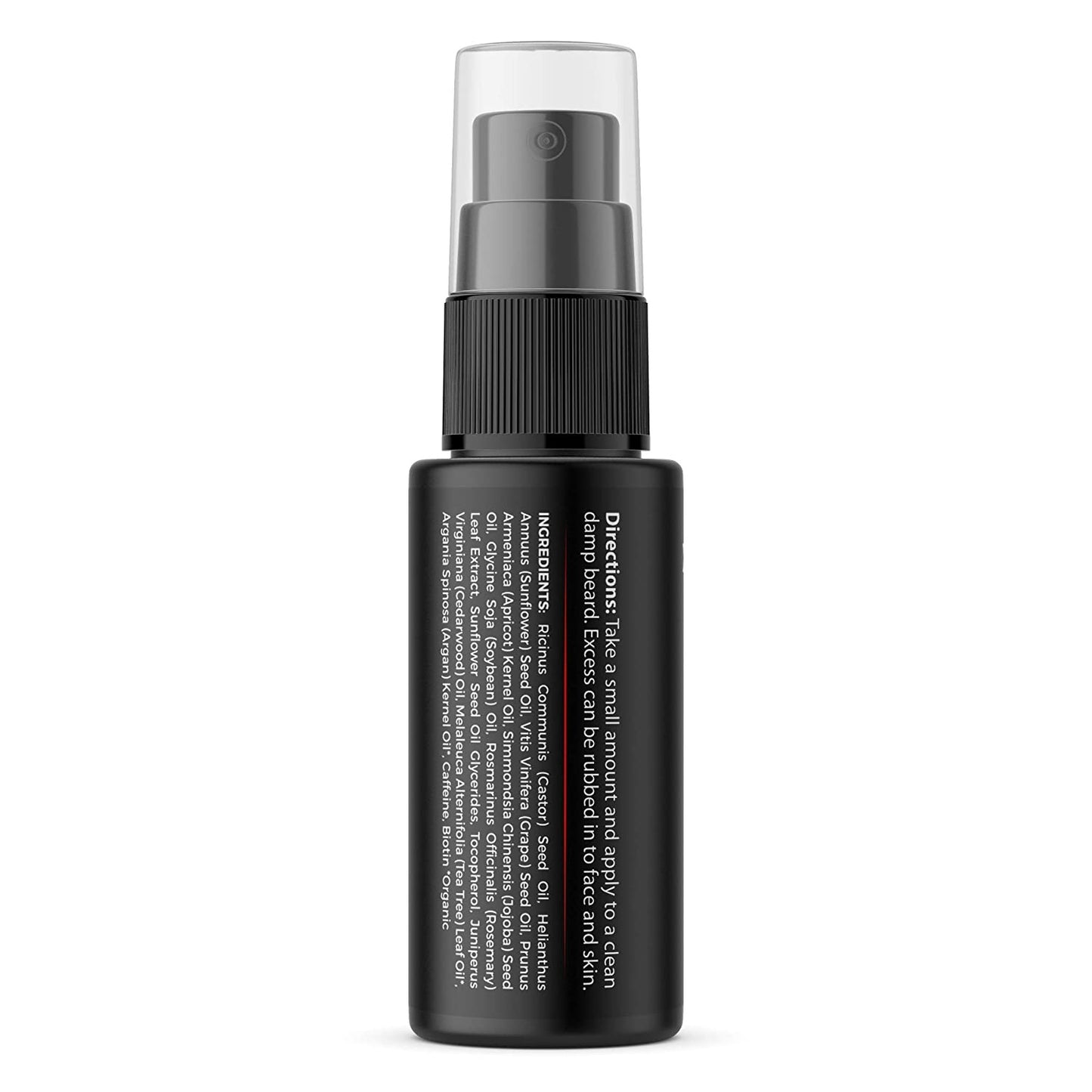 Wild Willies Beard Boost Serum Infused Biotin & Caffeine 1 fl oz / 29.57 ml