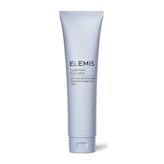 Elemis Clarifying Clay Wash Skin Clearing Facial Wash 5 Fl Oz (150ml)