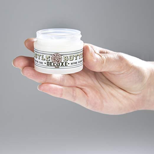 Hustle Butter Deluxe – Tattoo Butter for Before, During, and After the Tattoo Process 1 oz
