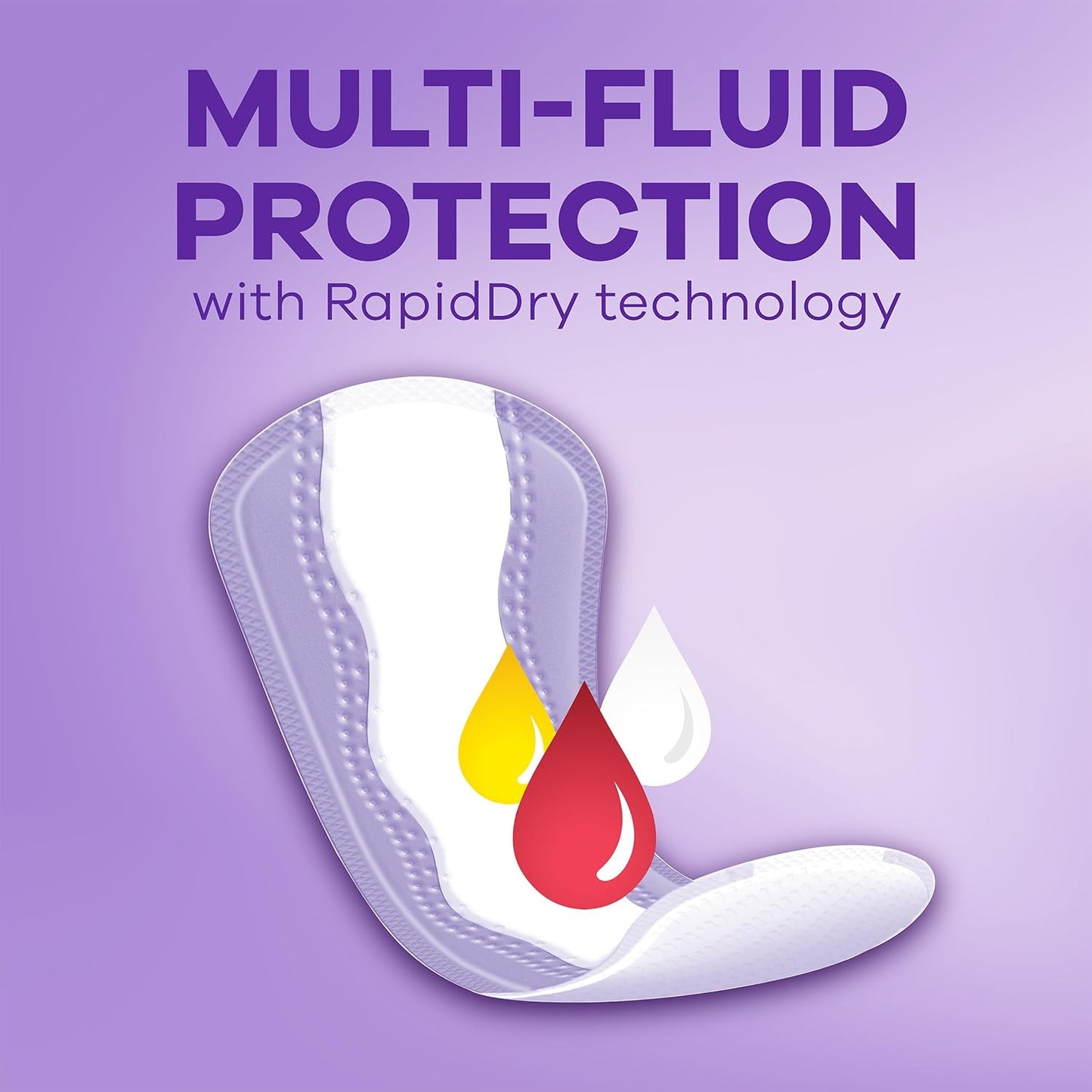 Always Anti - Bunch Xtra Protection Daily Liners Regular Length Unscented, 34 Liners