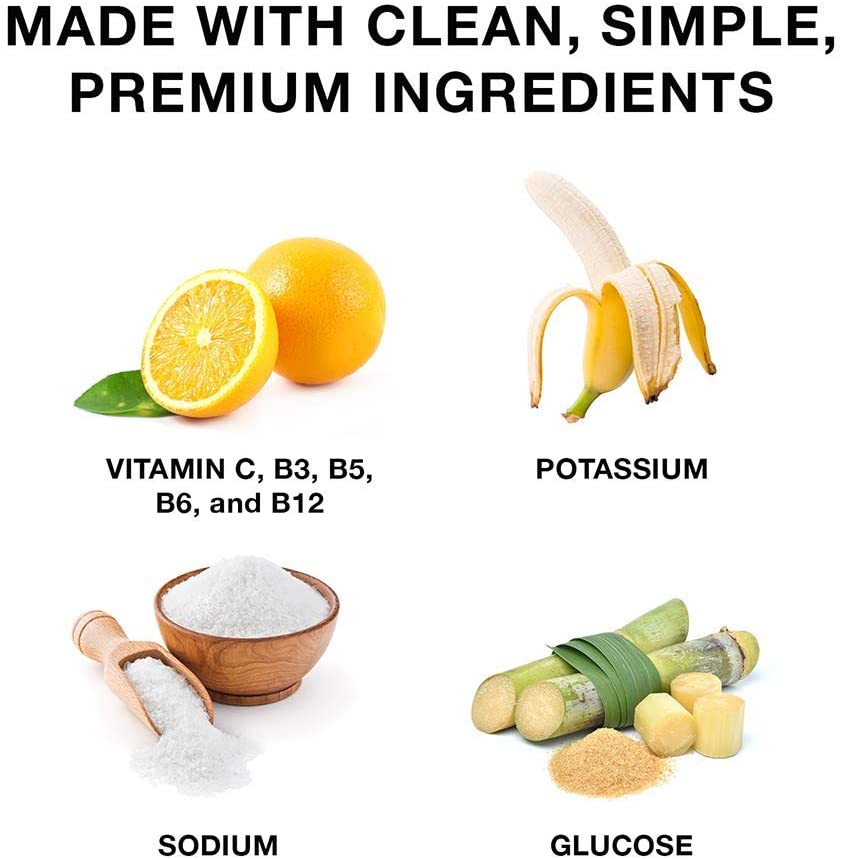 Liquid I.V. Hydration Multiplier Electrolyte Drink Mix Powder, Acai Berry, 8 Individual Stick Packs 4.52 oz. / 128g NO BOX