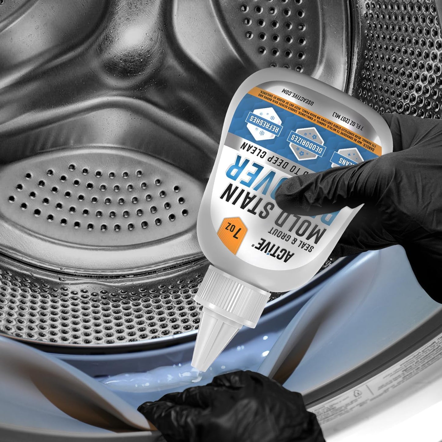 ACTIVE Seal & Grout Mold Stain Remover 7 oz
