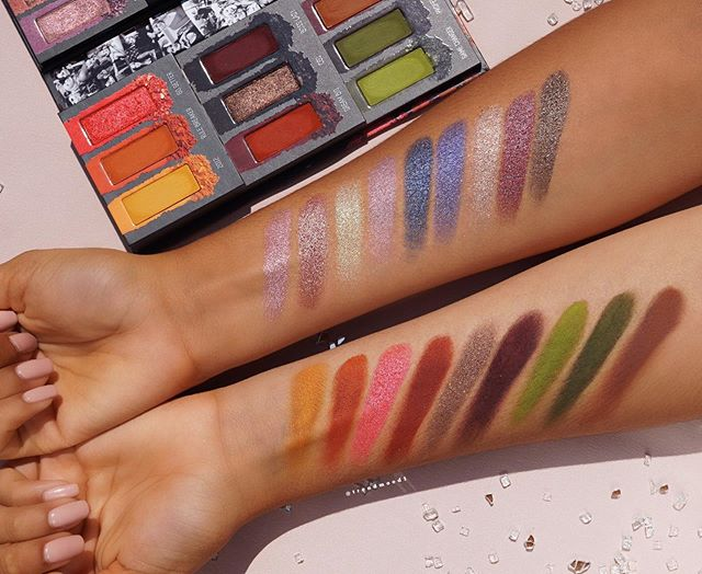 MELT COSMETICS Impulsive Pressed Pigment Eyeshadow Palette