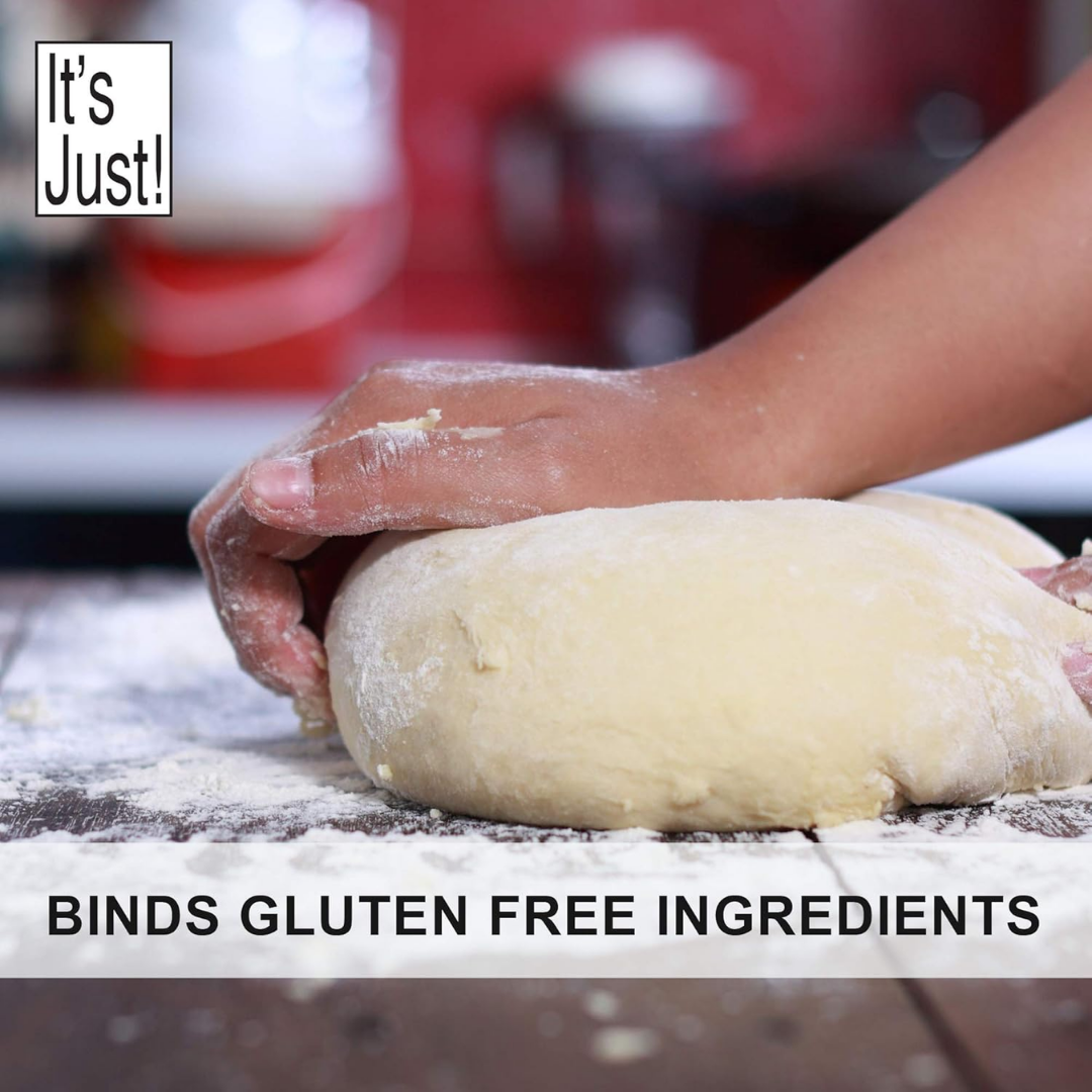 It's Just Xanthan Gum Powder, 8 oz / 227 g