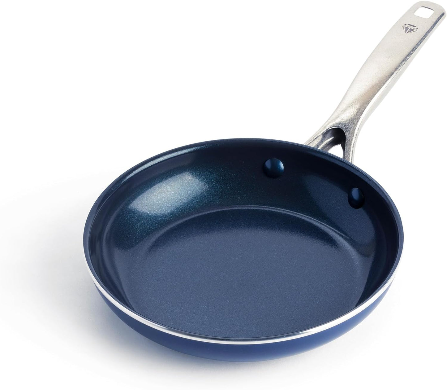 Blue Diamond Fry Pan, Ceramic Nonstick, 8 Inches