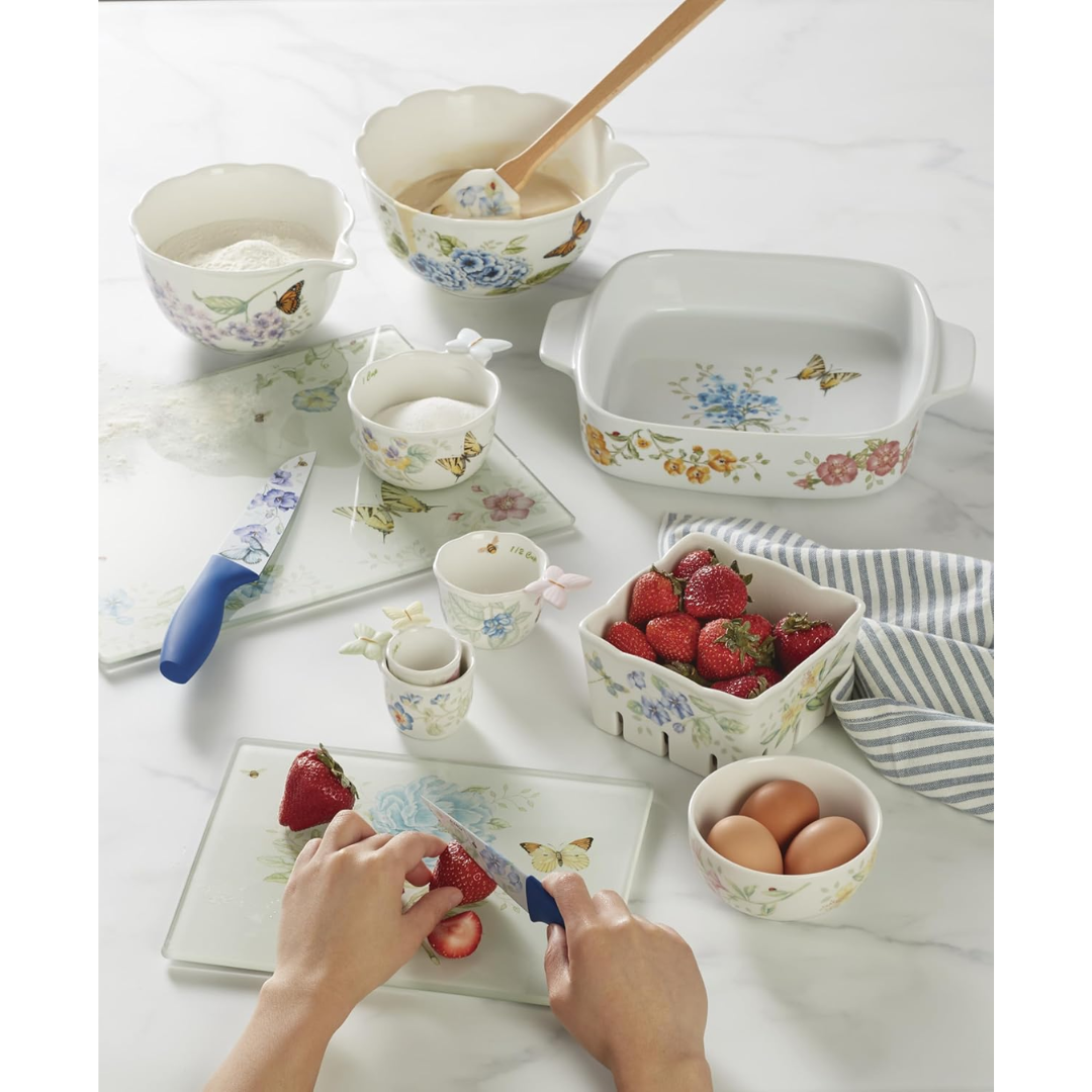 Lenox Butterfly Meadow Food Preparation Board