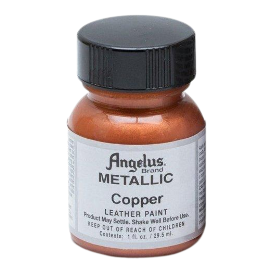 Angelus Acrylic Leather Paint, 1 oz / 29.5 ml