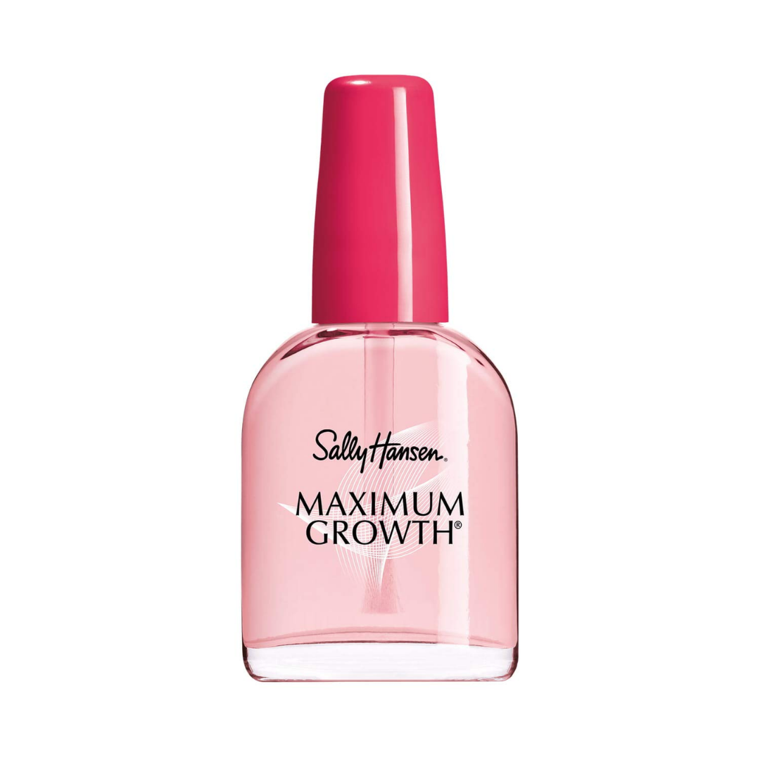 Sally Hansen Maximum Growth Nail Treatment, 13.3 ml / 0.45 oz