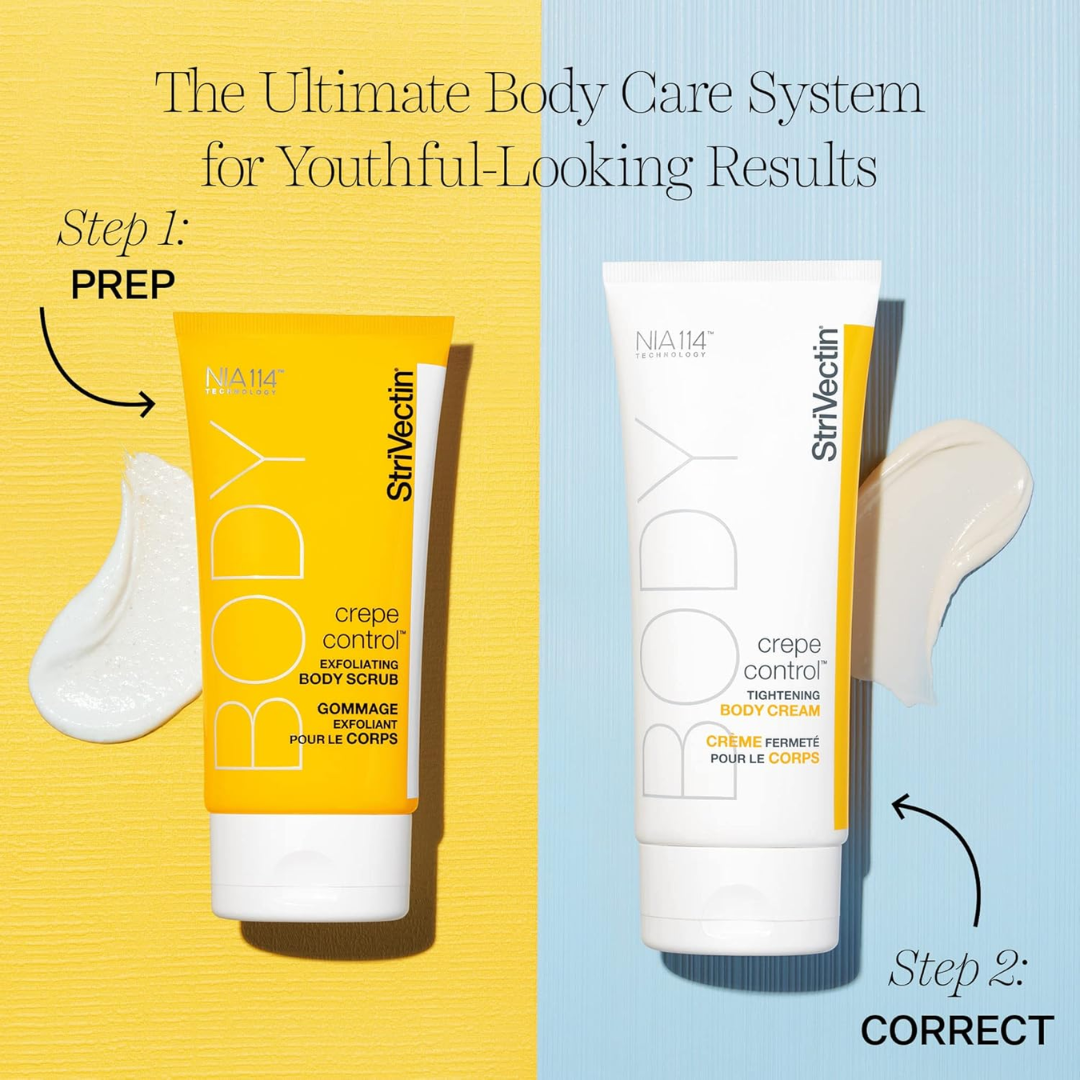Strivectin Crepe Control Tightening Body Cream 6.7 fl oz (200ml)