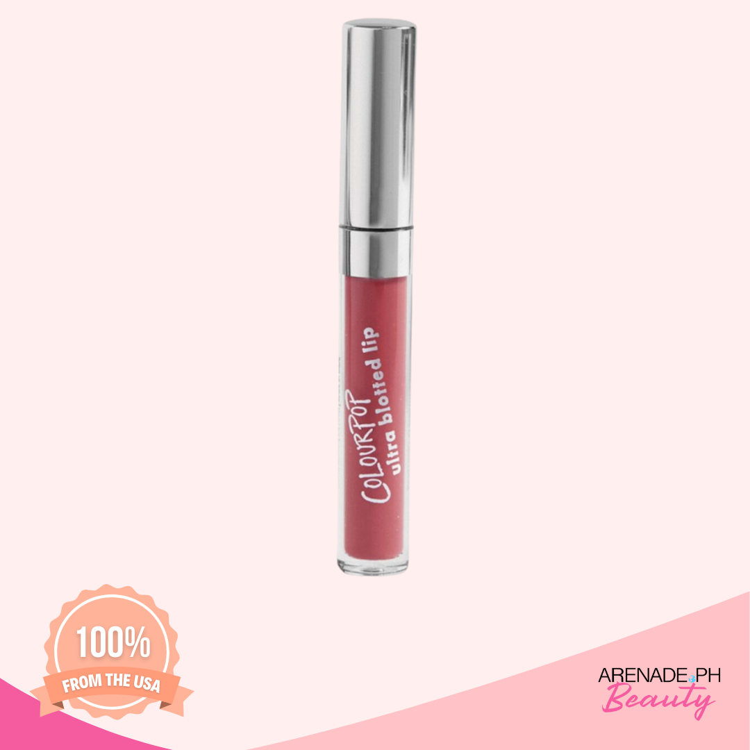 Colourpop Ultra Blotted Lip