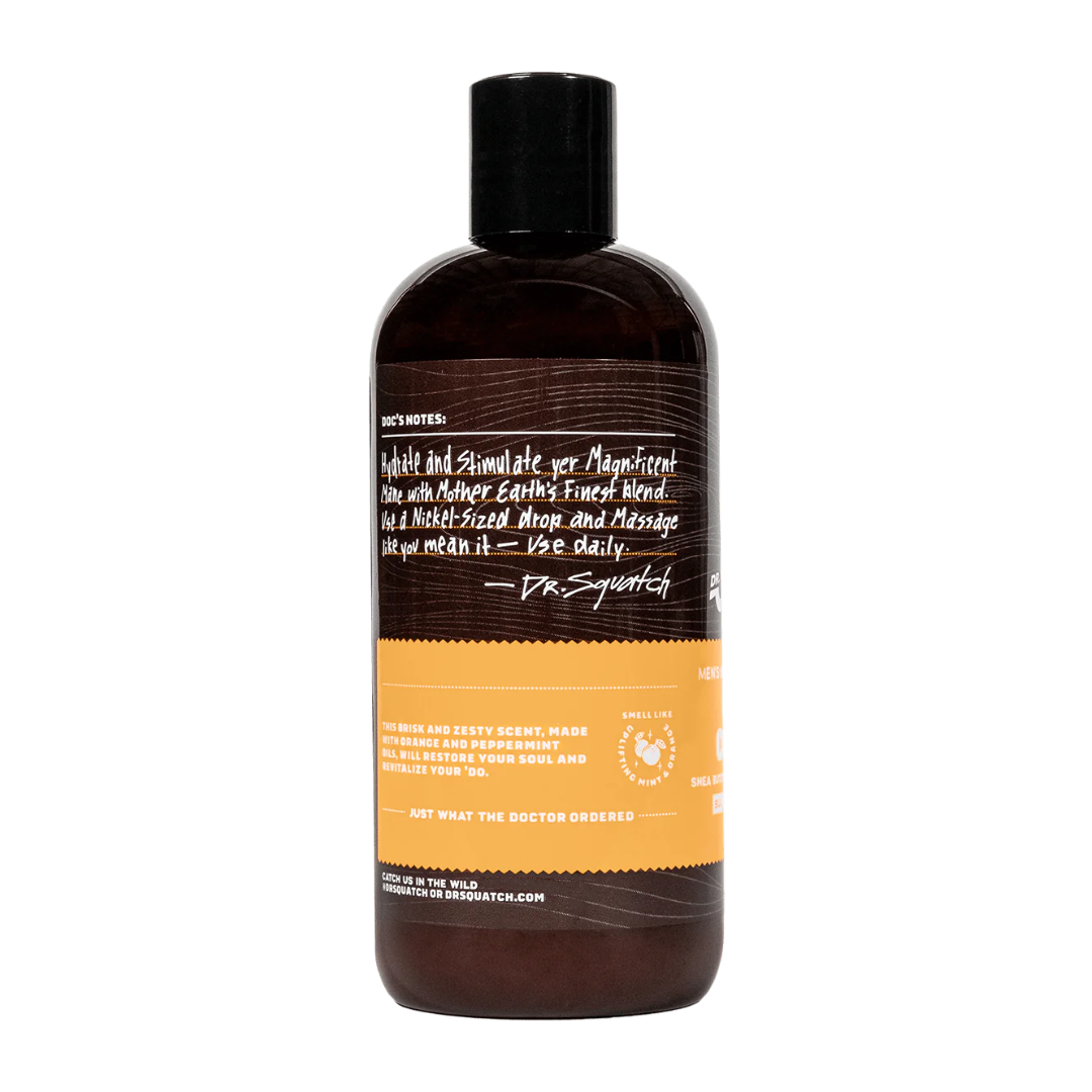 Dr. Squatch Natural Conditioner 11.5 fl oz