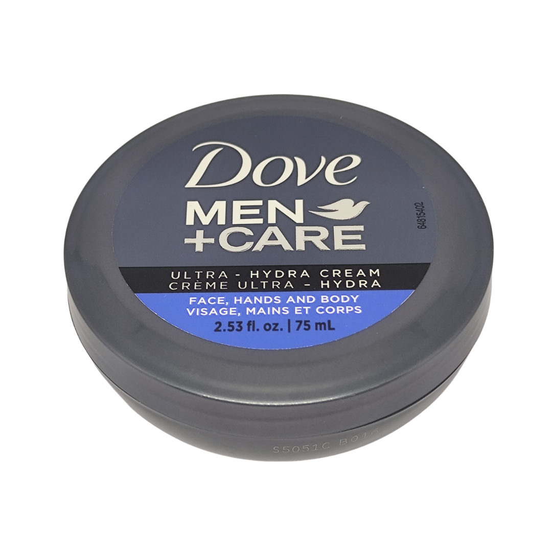 Dove Men+Care Ultra Hydra Cream, 75 ml / 2.53 fl.oz.