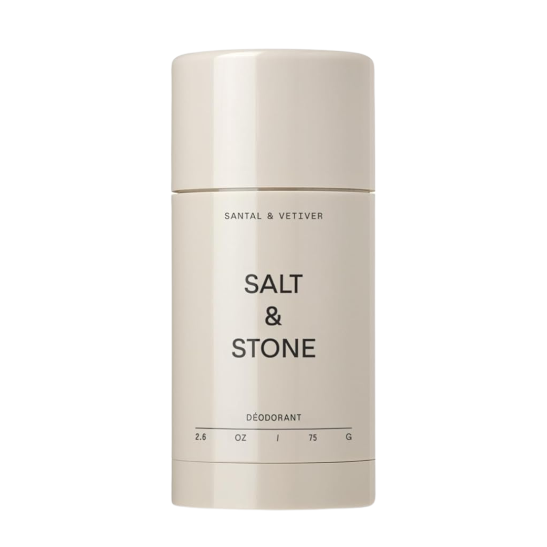 Salt & Stone Deodorant 2.6 oz / 75g