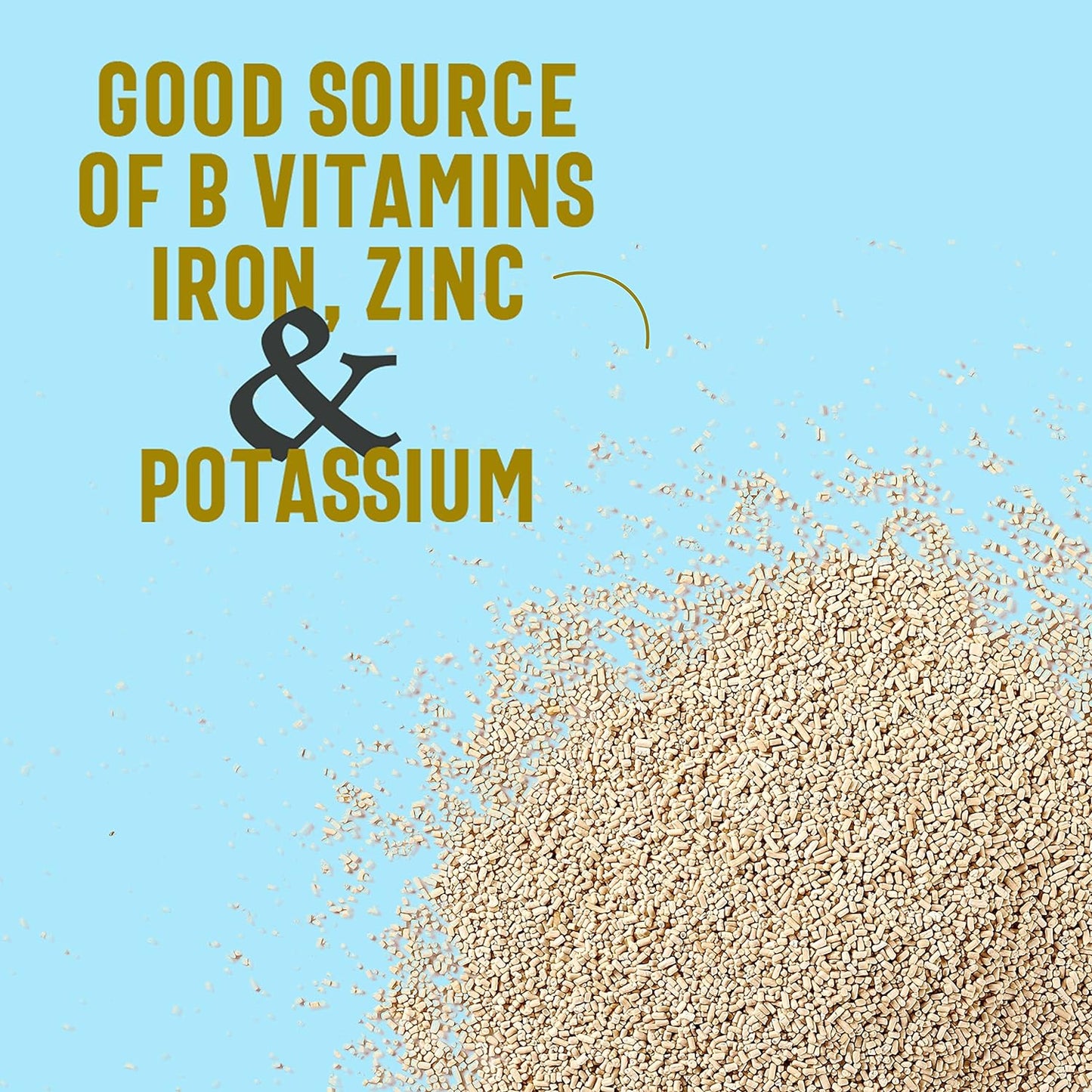 One in a Mill Instant Dry Yeast 500g