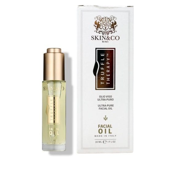 S k i n & C o Roma Truffle Therapy Ultra Pure Facial Oil, 1Fl oz.  30 ml