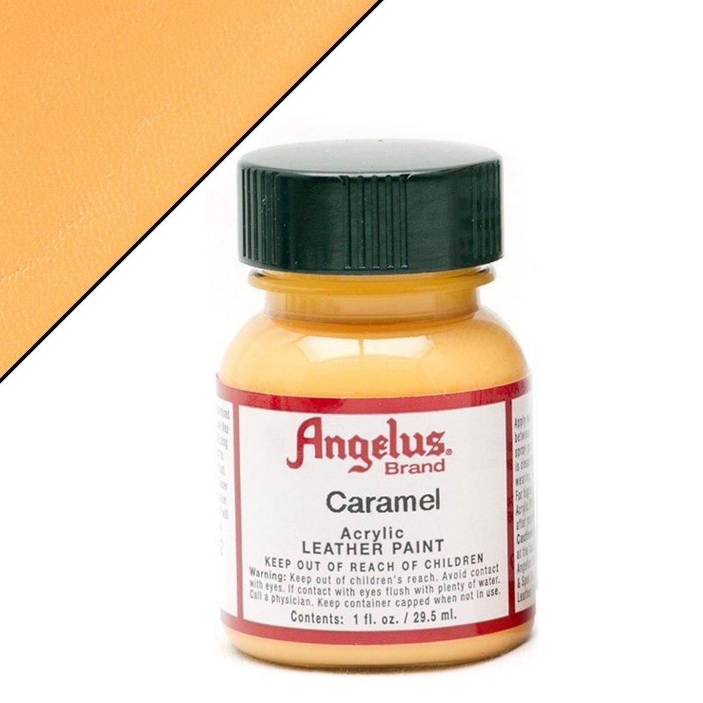 Angelus Acrylic Leather Paint (Caramel)