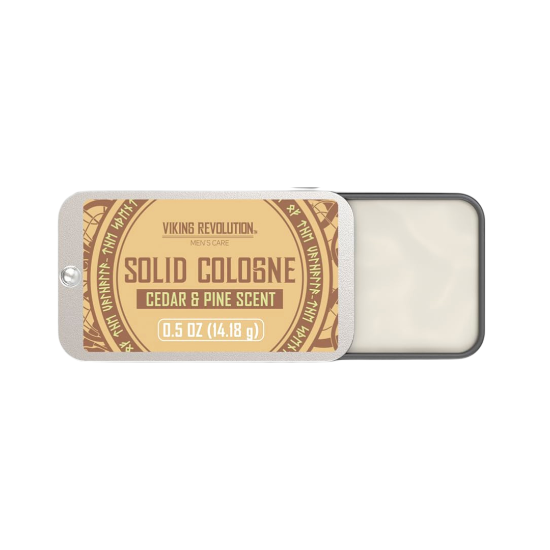 Viking Revolution Solid Cologne Block, 14.18 g / 0.5 oz.