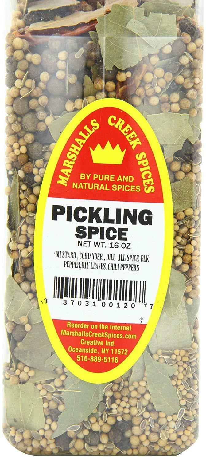 Marshalls Creek Spices Pickling Spice Seasoning