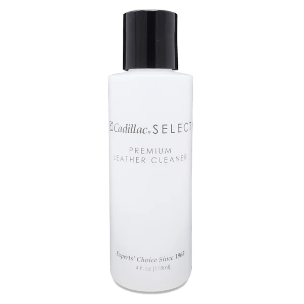 Cadillac Leather Cleaner, 118 ml / 4 fl. oz