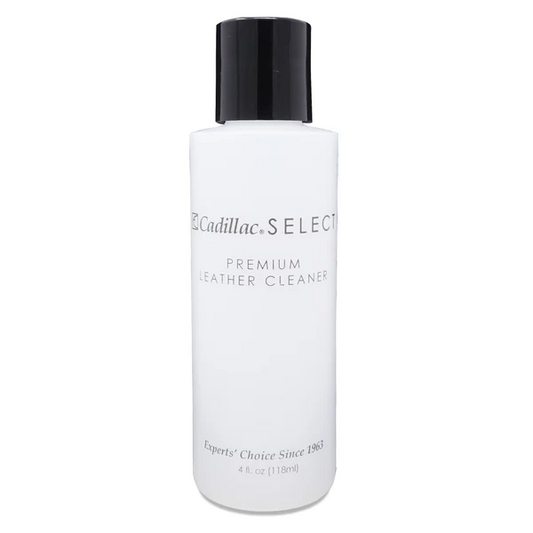 Cadillac Leather Cleaner, 118 ml / 4 fl. oz