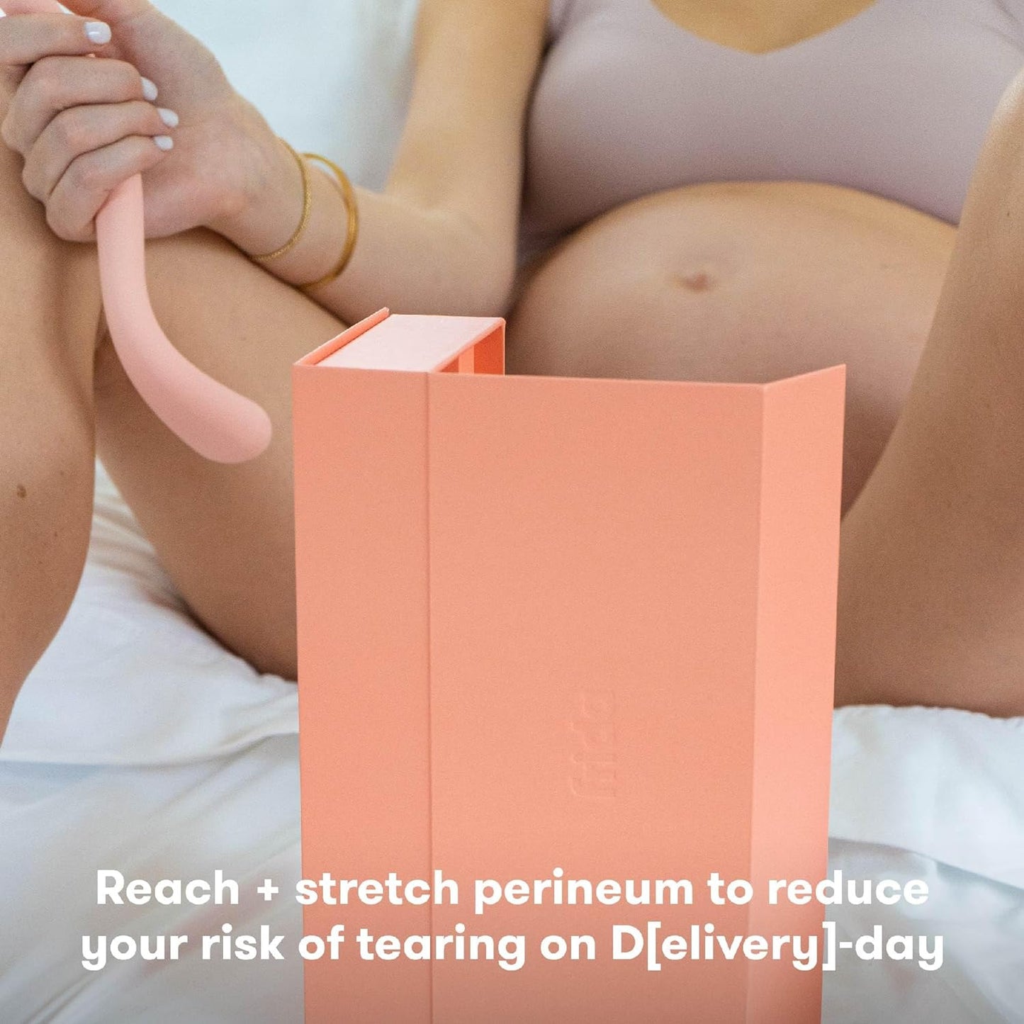 Frida Mom Prepared To Push Perineal Massage Wand