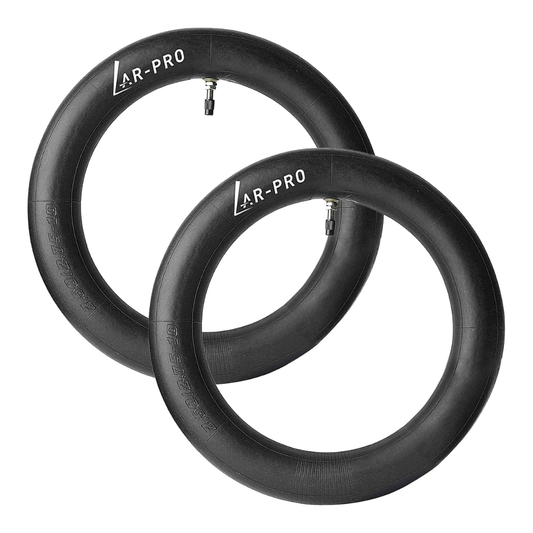 Ar-Pro Dirt Bike Replacement Inner Tubes 2.50 / 2.75, 2 Pack