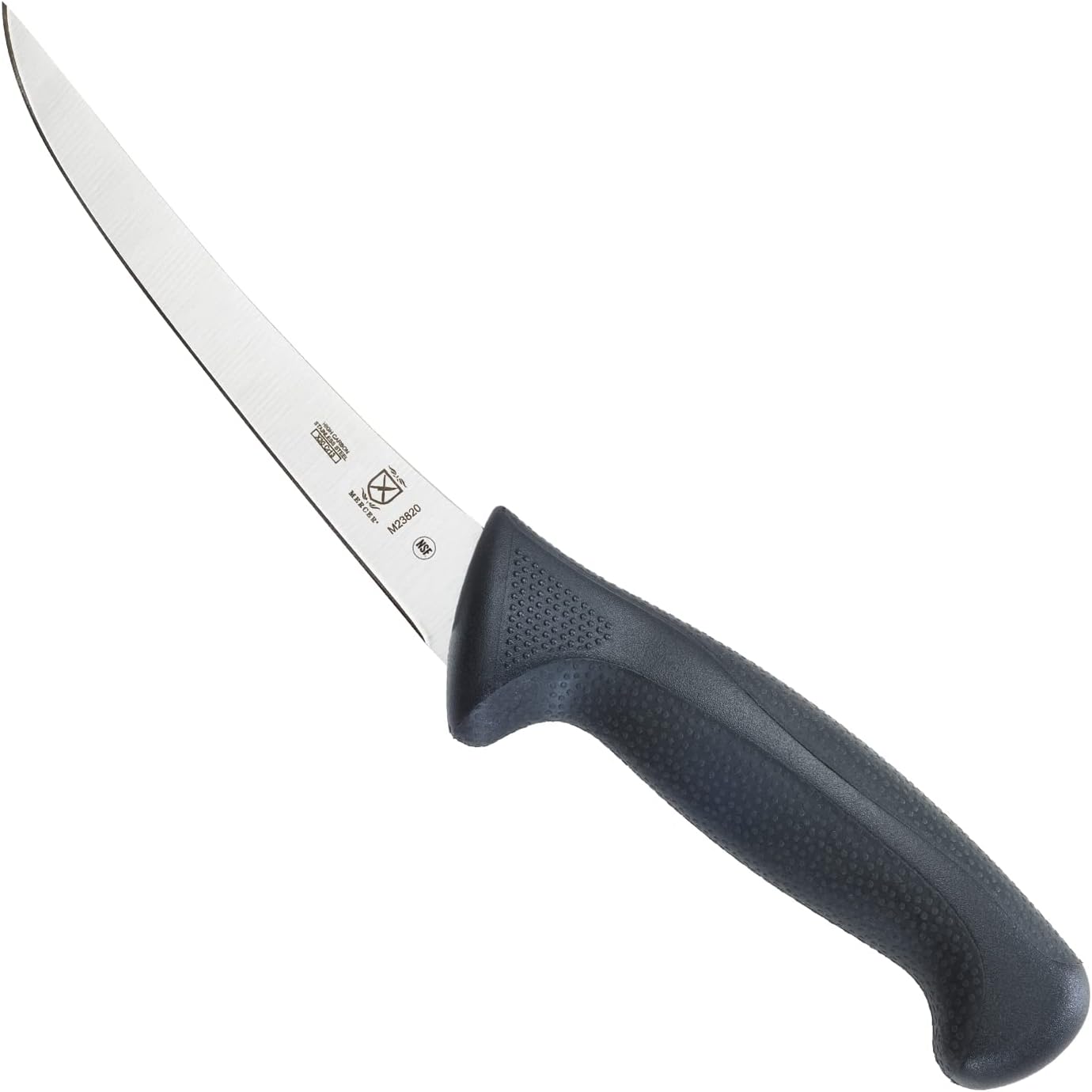 Mercer Culinary Millenia 6" / 15.2 cm Boning Curved Kitchen Knife, M23820