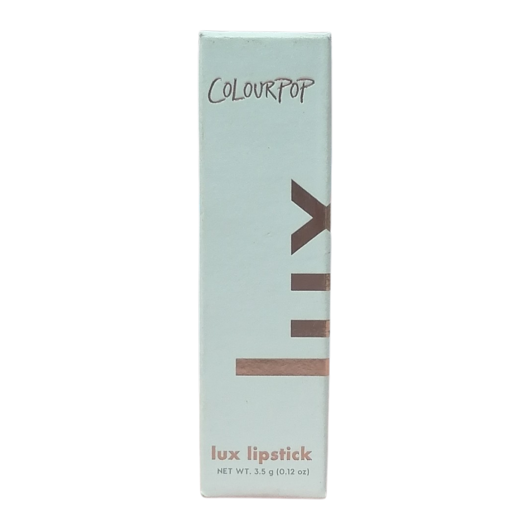 Colourpop Lux Creme Lipstick, 3.5 g / 0.12 oz