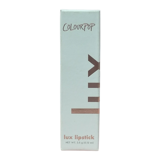 Colourpop Lux Creme Lipstick, 3.5 g / 0.12 oz
