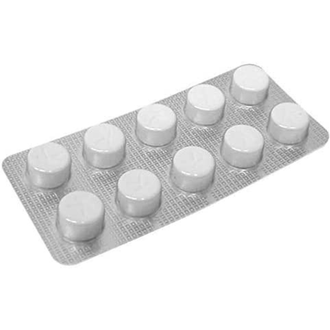 Krups Cleaning Tablets Espresseria Automatic XS3000 - 10 Tablets