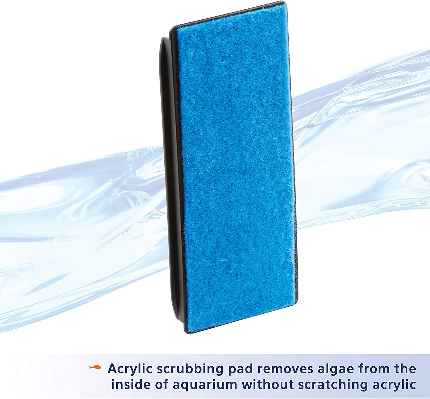 Aqueon Algae Cleaning Magnet Small 1/4 Thickness