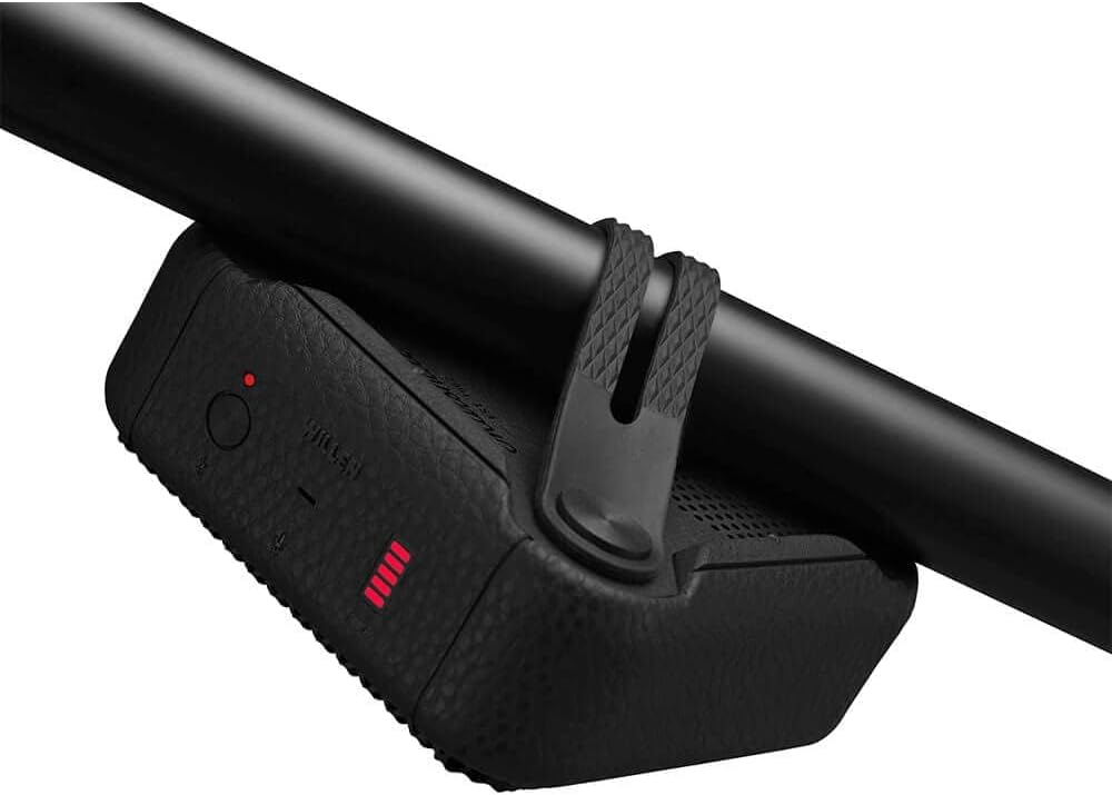 Marshall Willen Portable Bluetooth Speaker Black & Brass+