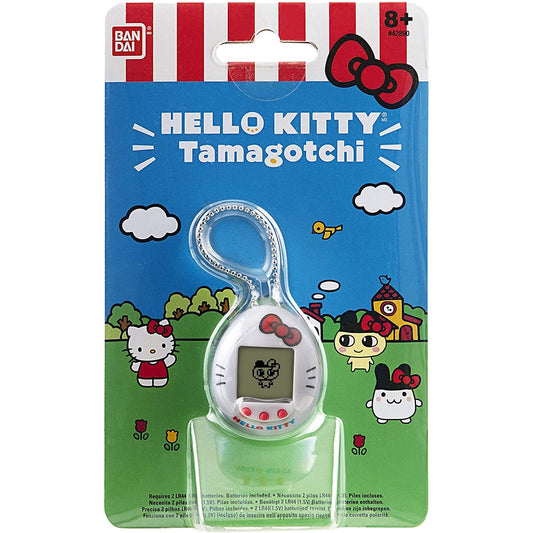 Tamagotchi Hello Kitty for Ages 8+, White