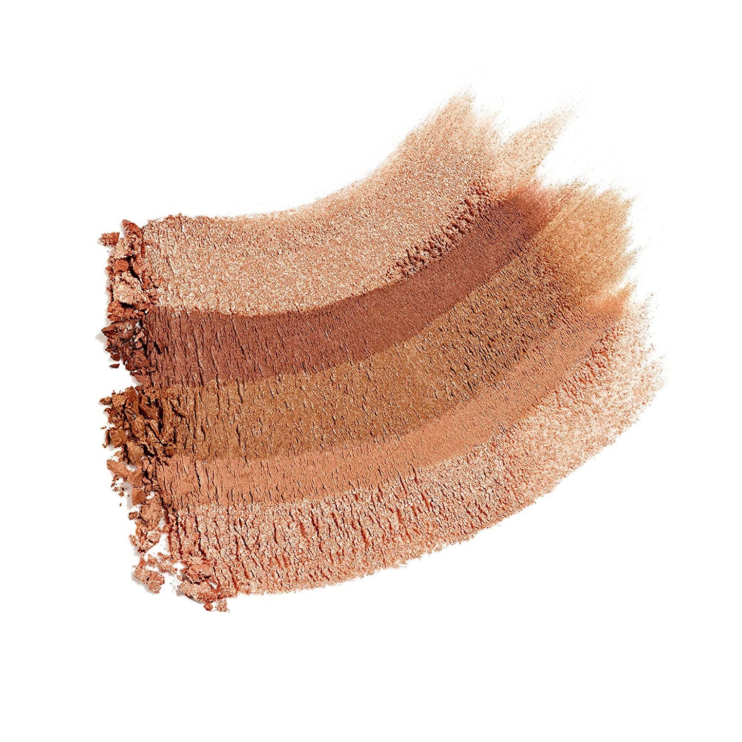 BECCA Cosmetics Gradient Sunlit Bronzer, Sunset Waves, 0.25 oz / 7 g