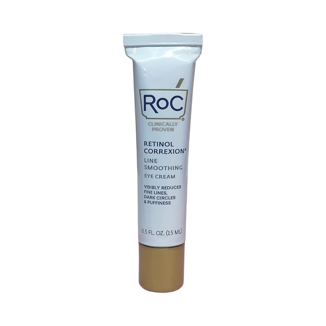 Retinol Correxion Line Smoothing Eye Cream, 0.5 oz / 15 ml