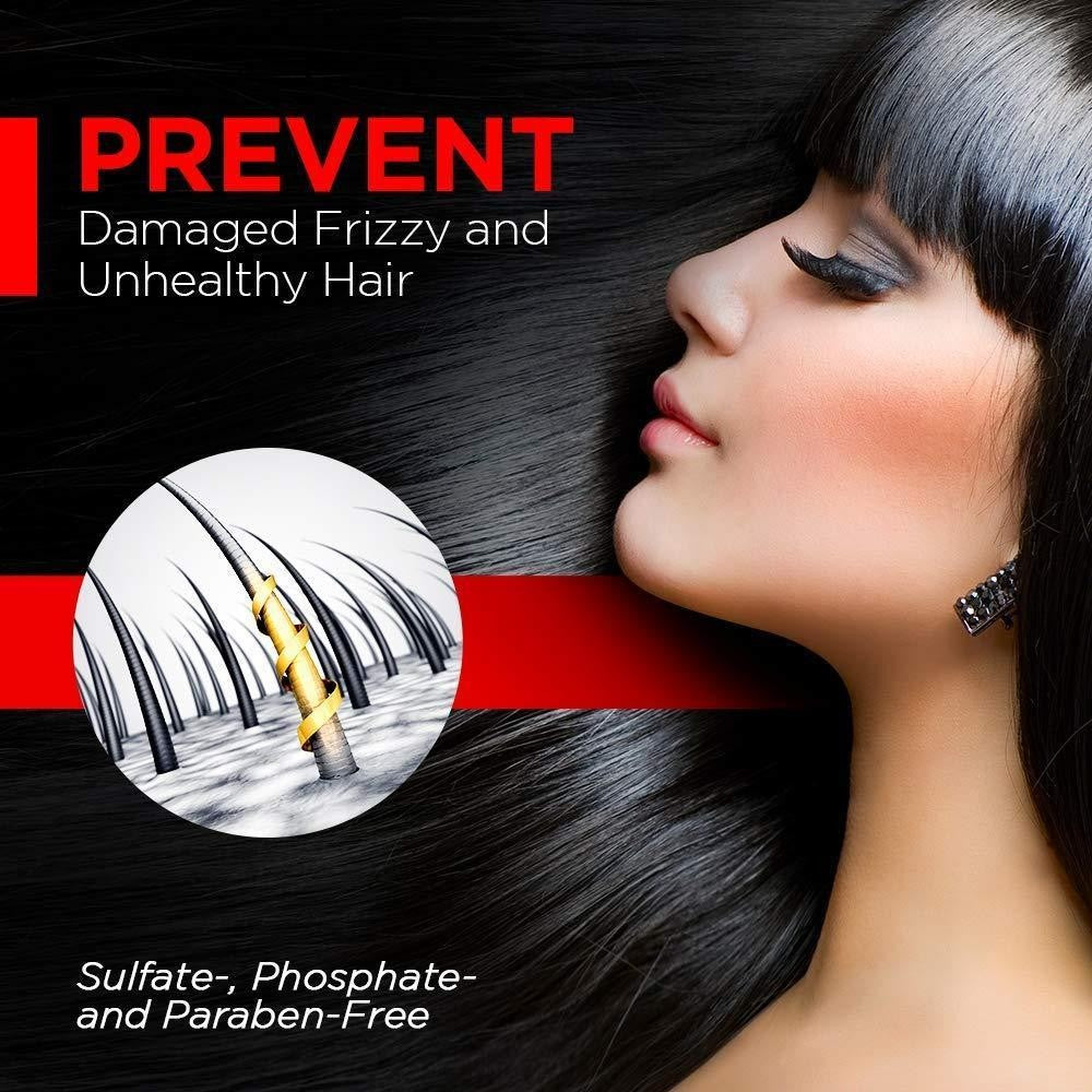 HSI PROFESSIONAL Argan Oil Heat Protector (236 ml / 8 oz)