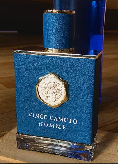 Vince Camuto Homme Eau de Toilette Spray - 3.4 fl.oz./100ml