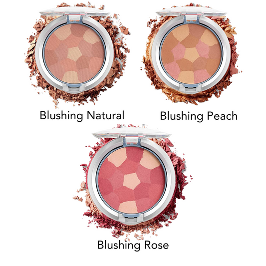 Physicians Formula Powder Palette Multi-Colored Blush Powder - 5g / 0.17 oz
