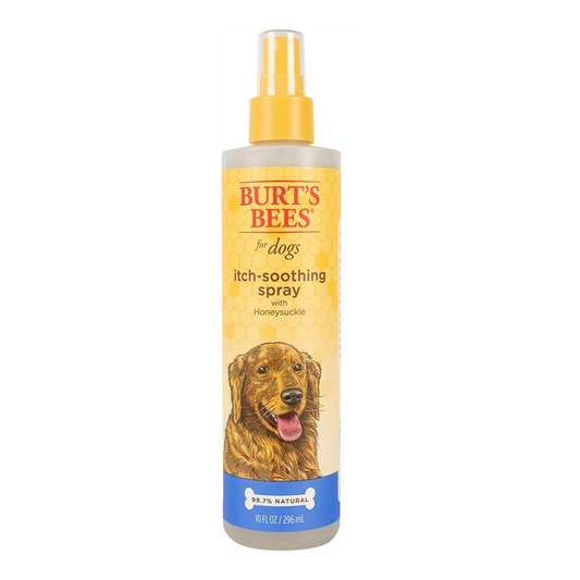 Burt's Bees for Dogs Itch-Soothing Spray with Honeysuckle - 296ml / 10 fl oz