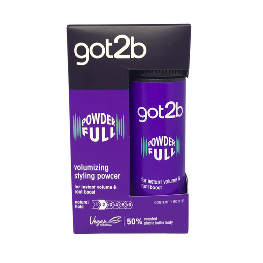 Schwarzkopf Got2B Powder'ful Volumizing Styling Powder Instant Volume and Root Boost 10g