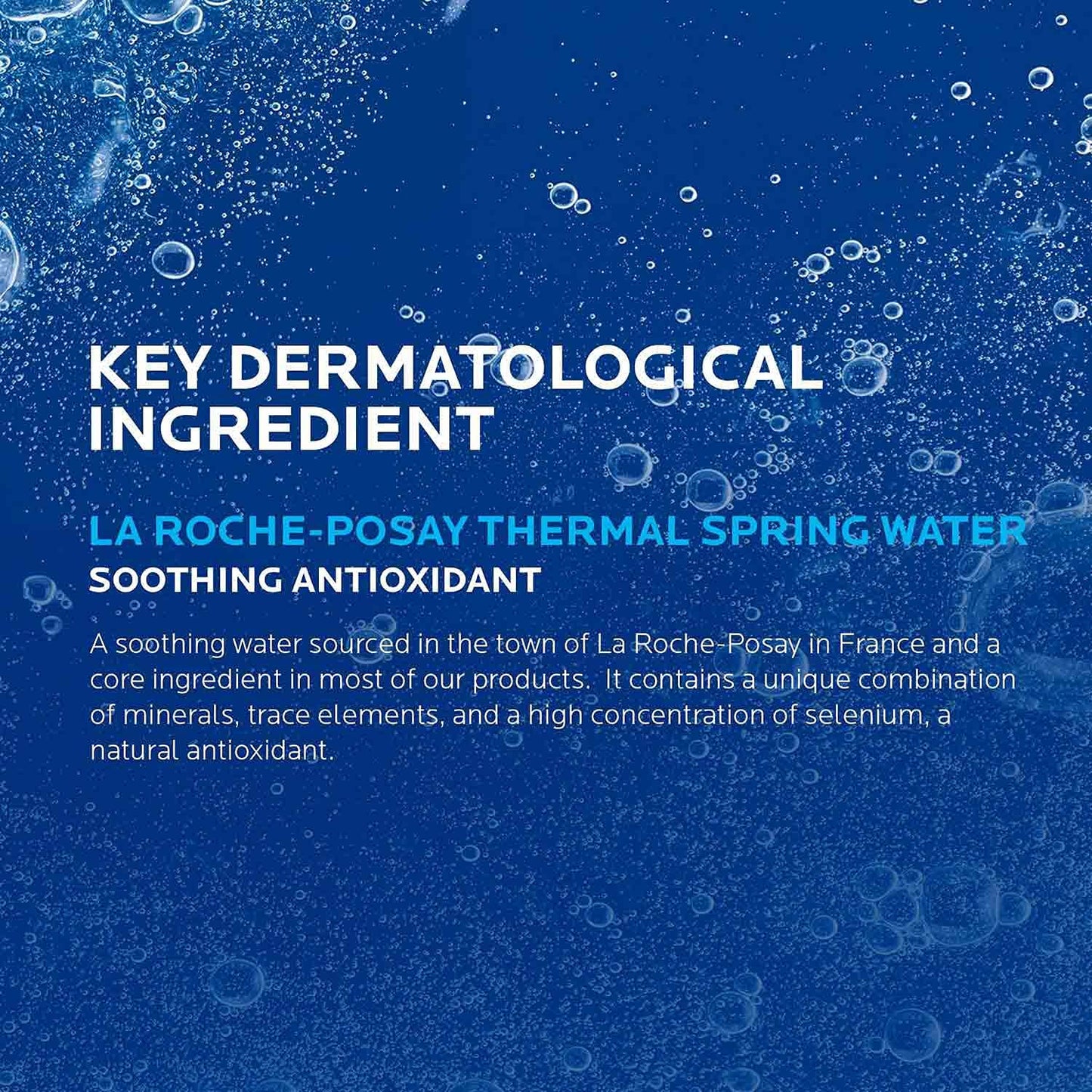 La Roche Posay Thermal Spring Water Sensitive Skin Soothes And Protect Facial Spray - 289g