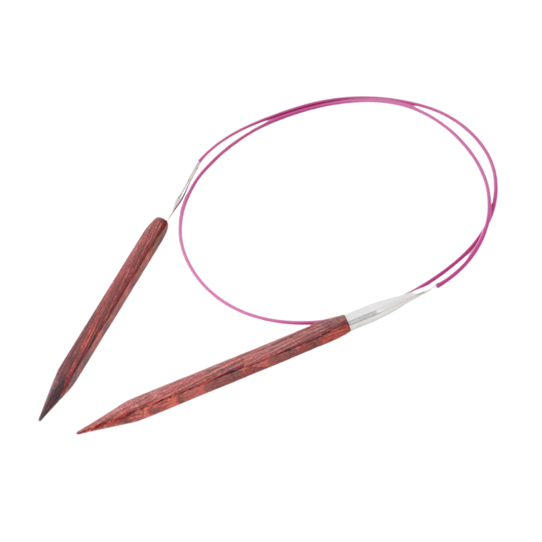 KnitPro Cubics Fixed Circular Needles - 60 cm